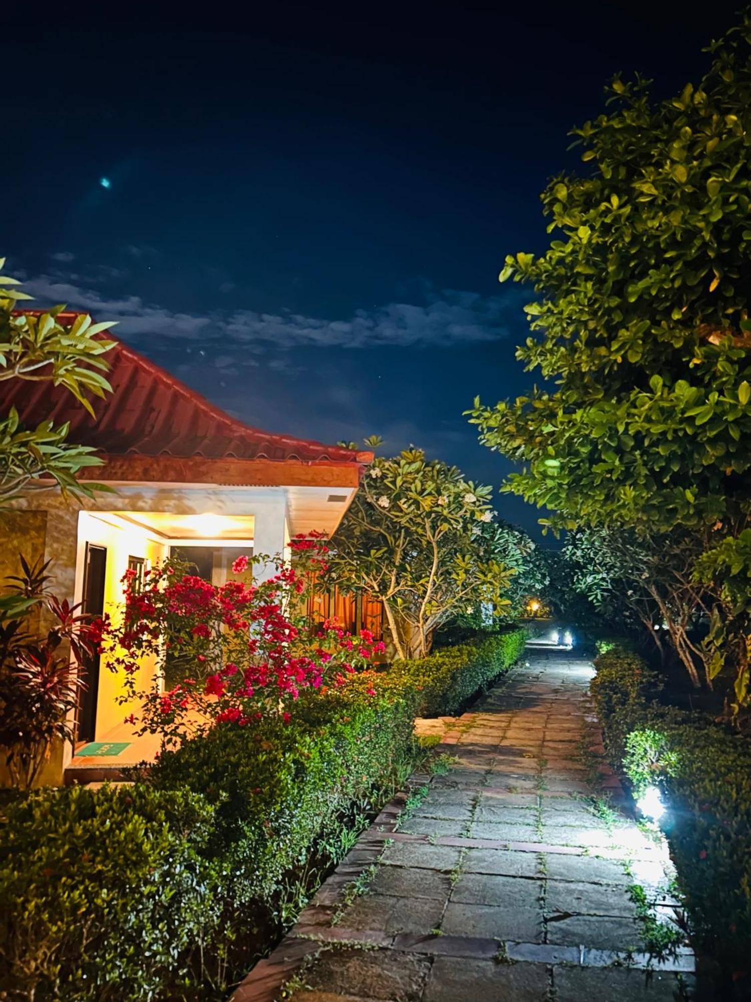 Luxor Resort غاسان المظهر الخارجي الصورة